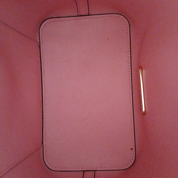 Michael Kors Eden Bag Carnation Pink - Picture 4 of 4